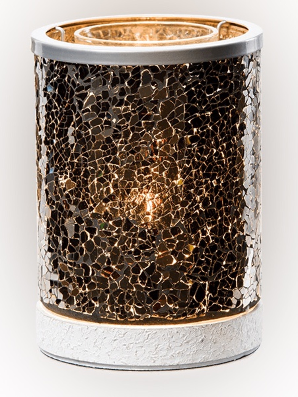 Scentsy Black Crush Retired Warmer- New in Box- $45
